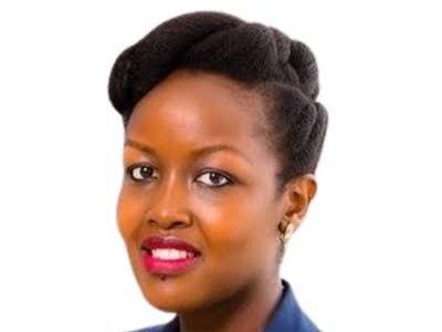 H.E. Paula Ingabire, Minister of ICT and Innovation, Rwanda