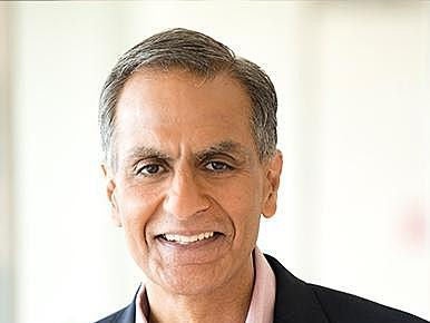 Rich Verma, Chief Administrative Officer, Mastercard