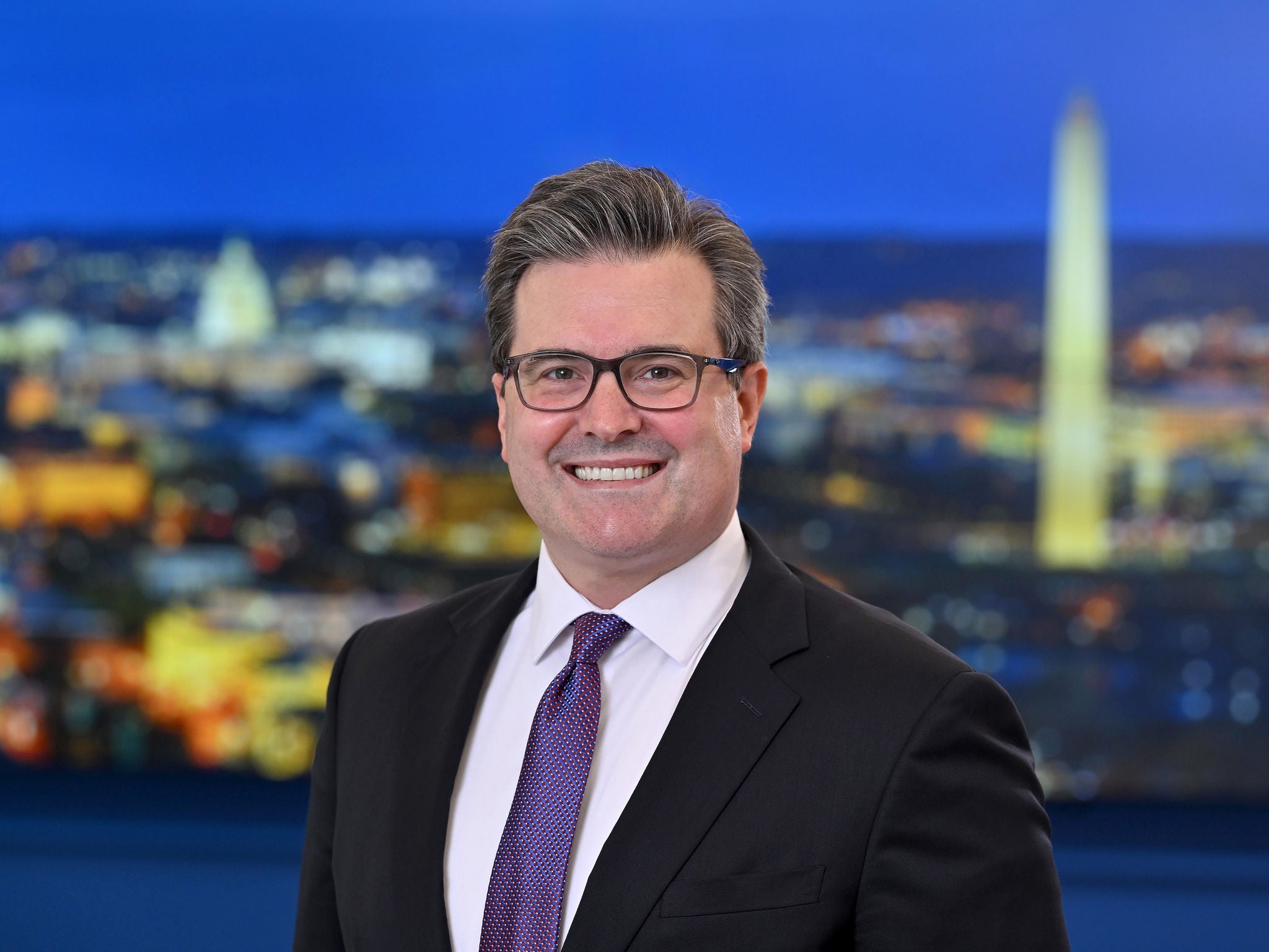 John Hallmark, US Political and Legislative Leader, EY
