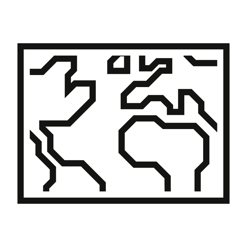 world map icon