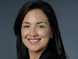H.E. Egriselda López, Permanent Representative of El Salvador to the United Nations and Chair of the UN's new Global Mechanism on ICT Security