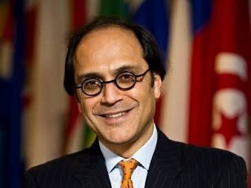 Bhaskar Chakravorti, Dean of Global Business, The Fletcher School at Tufts University