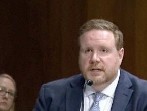 T.H. Adam Cassady, Ambassador-at-Large for Cyberspace and Digital Policy, U.S. Department of State