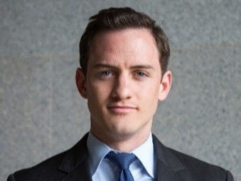 Graham Brookie, Vice President, Technology Programs and Strategy, Atlantic Council