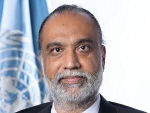 Amandeep Singh Gill, Under-Secretary-General & Special Envoy on Technology, United Nations