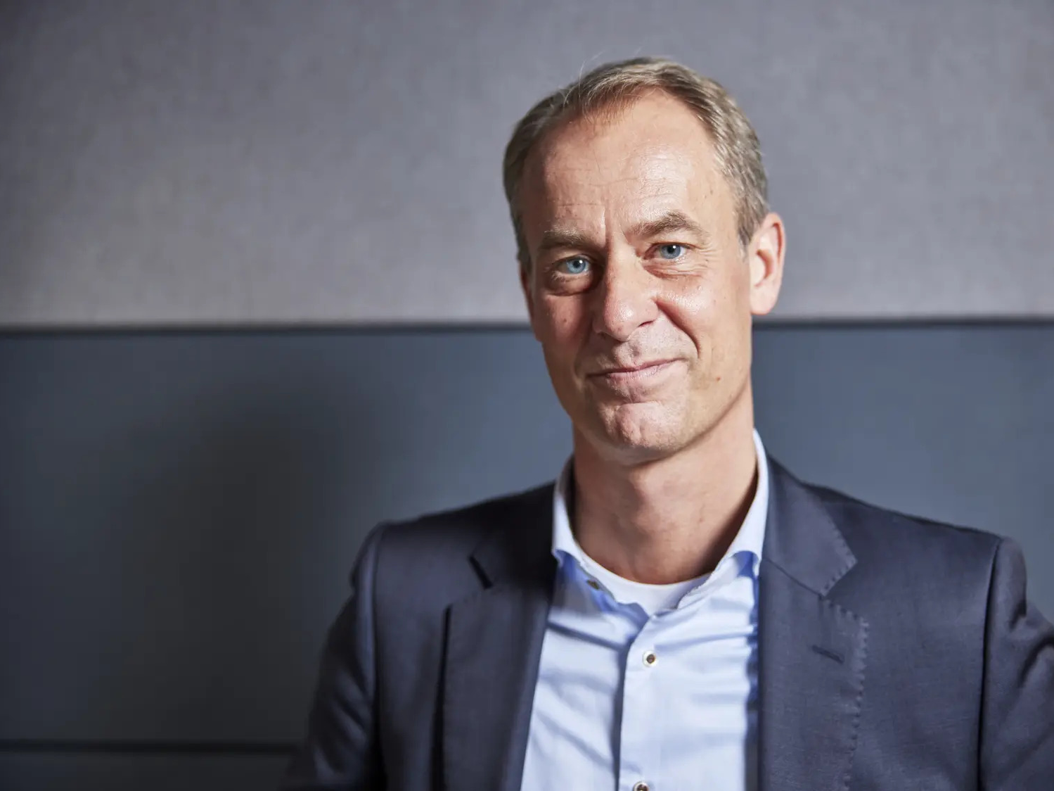 Joakim Reiter, Chief External and Corporate Affairs Officer, Vodafone Group
