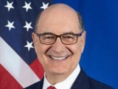 Amb. Dan Negrea, U.S. Representative to the Economic and Social Council of the United Nations