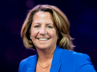Lisa Monaco President, Global Affairs, Microsoft and former U.S. Deputy Attorney General and Homeland Security Advisor to President Obama