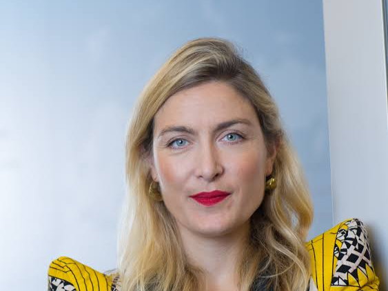 Sara Rendtorff-Smith, Head of Division for AI and Emerging Digital Technologies, OECD